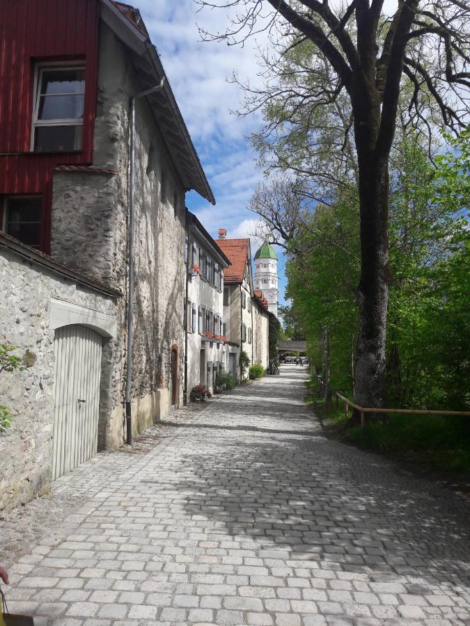 Ferienwohnung Rupp Argenbuhl Kültér fotó