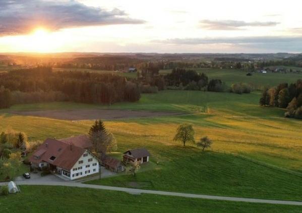 Ferienwohnung Rupp Argenbuhl Kültér fotó