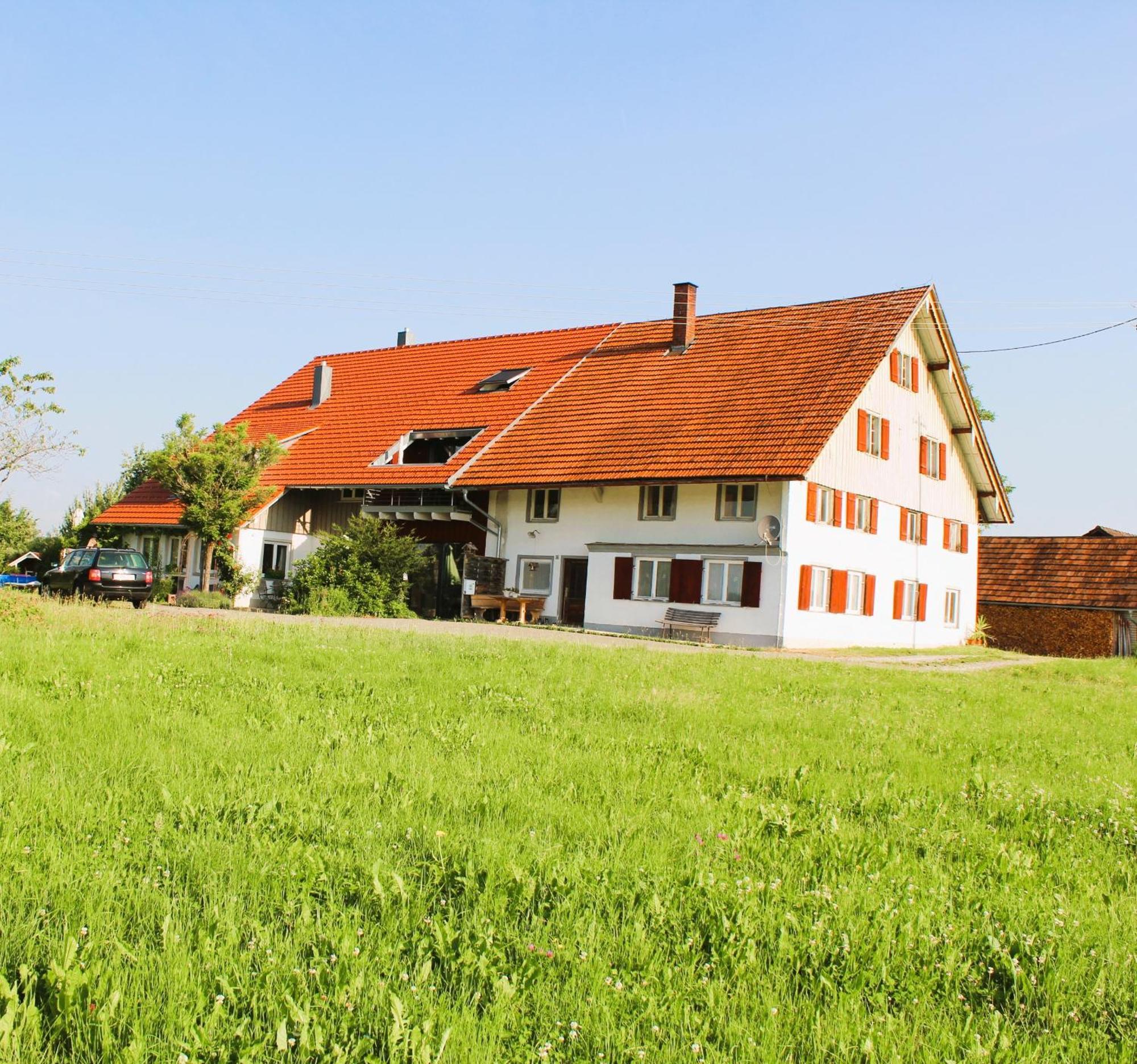 Ferienwohnung Rupp Argenbuhl Kültér fotó