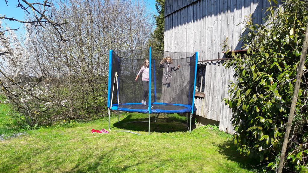 Ferienwohnung Rupp Argenbuhl Kültér fotó