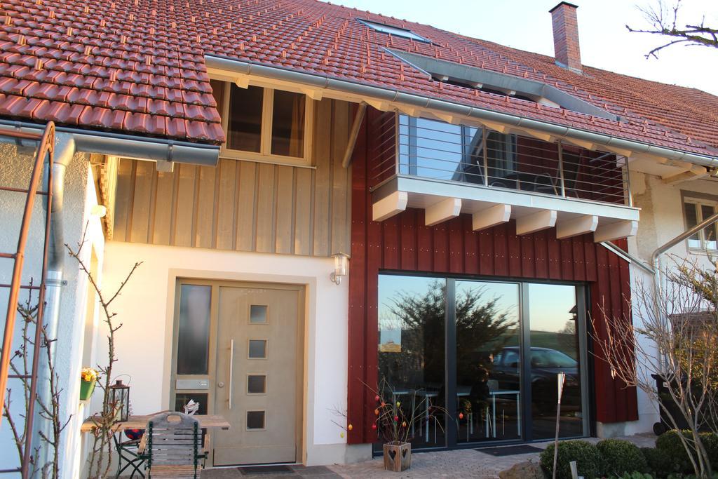 Ferienwohnung Rupp Argenbuhl Kültér fotó